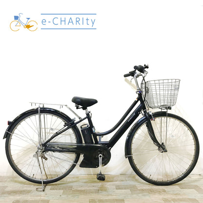ヤマハ PAS CITY L5 パス シティ L5 ブラック 27インチ KU048 【中古車】