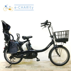 ヤマハ PAS Babby un パス バビー アン ブラック 20インチ KU050【中古車】