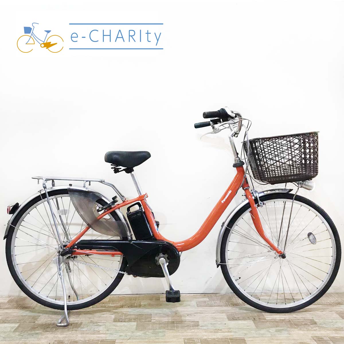 感謝祭SALE 東京23区配達無料 Panasonic パナソニック ビビDX 8.9Ah