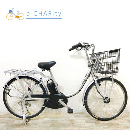パナソニック パートナー U シルバー 24インチ KU102 【中古車】