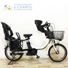ヤマハ PAS Babby パス バビー ホワイト 20インチ KU113【中古車】
