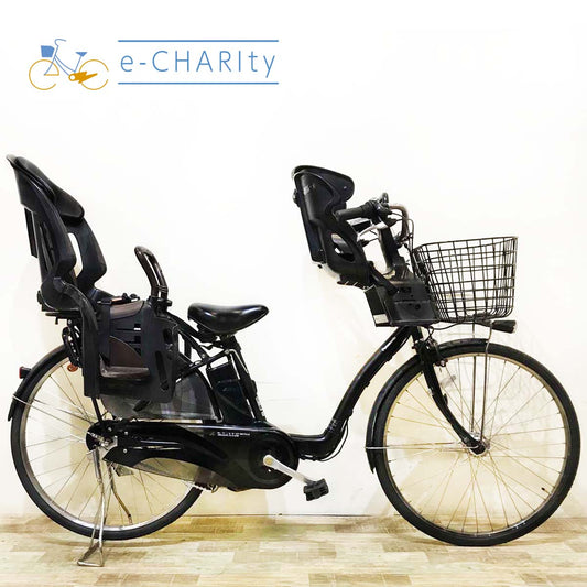 パナソニック ギュット プラス ブラック 26インチ KU120【中古車】