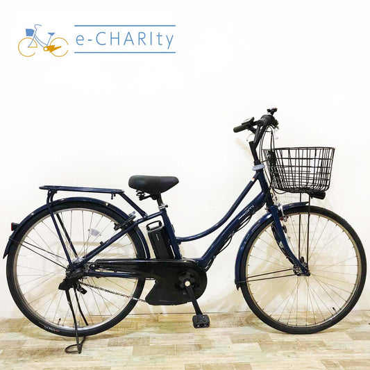 ヤマハ PAS Ami パス アミ ネイビー 26インチ KU139 【中古車】