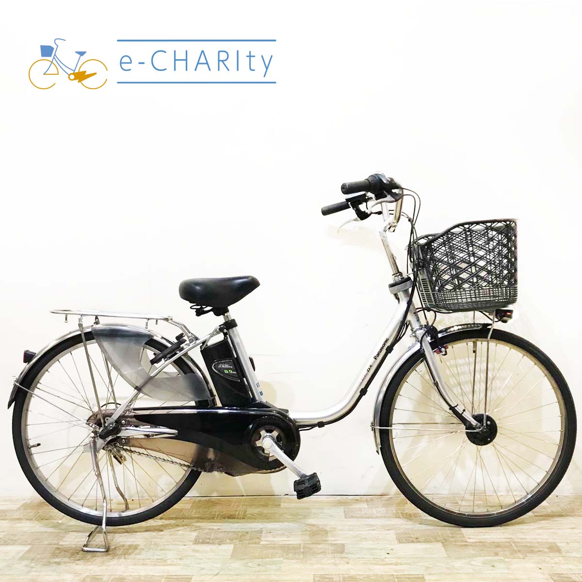 パナソニック 電動アシスト自転車 ミントグリーン 大阪府 パナソニック 電動アシスト自転車 ミントグリーン 大阪府