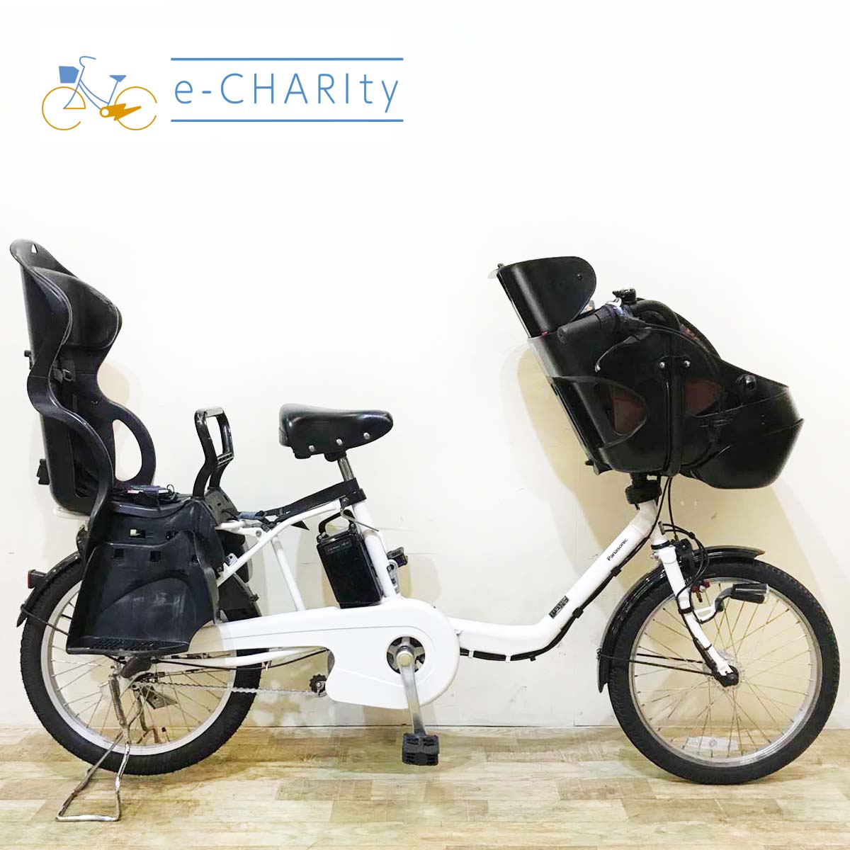 パナソニック｜国内トップクラスの中古電動自転車通販サイトe