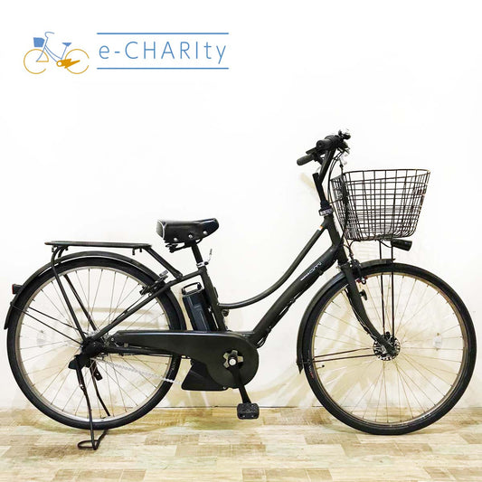 ヤマハ PAS Ami パス アミ カーキ 26インチ KV026 【中古車】