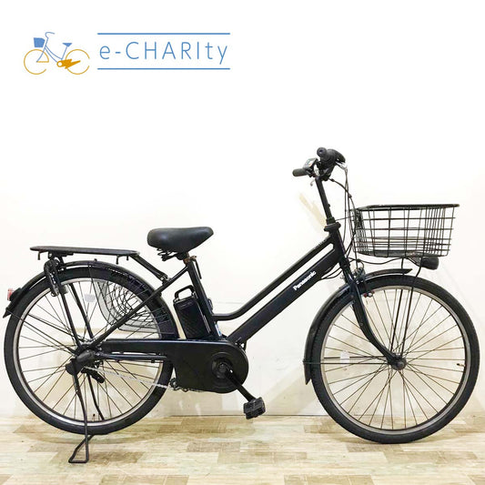 パナソニック TIMO S ティモ S ブラック 26インチ KV053  【中古車】