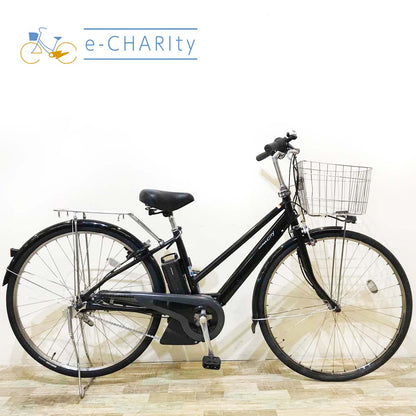 ヤマハ PAS CITY SP5 パス シティ SP5 ブラック 27インチ KV055 【中古車】