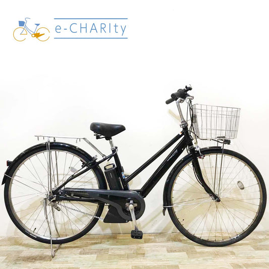 ヤマハ PAS CITY SP5 パス シティ SP5 ブラック 27インチ KV055 【中古車】