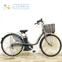 非電動】自転車 中古 ママチャリ Takeda 自転車本体