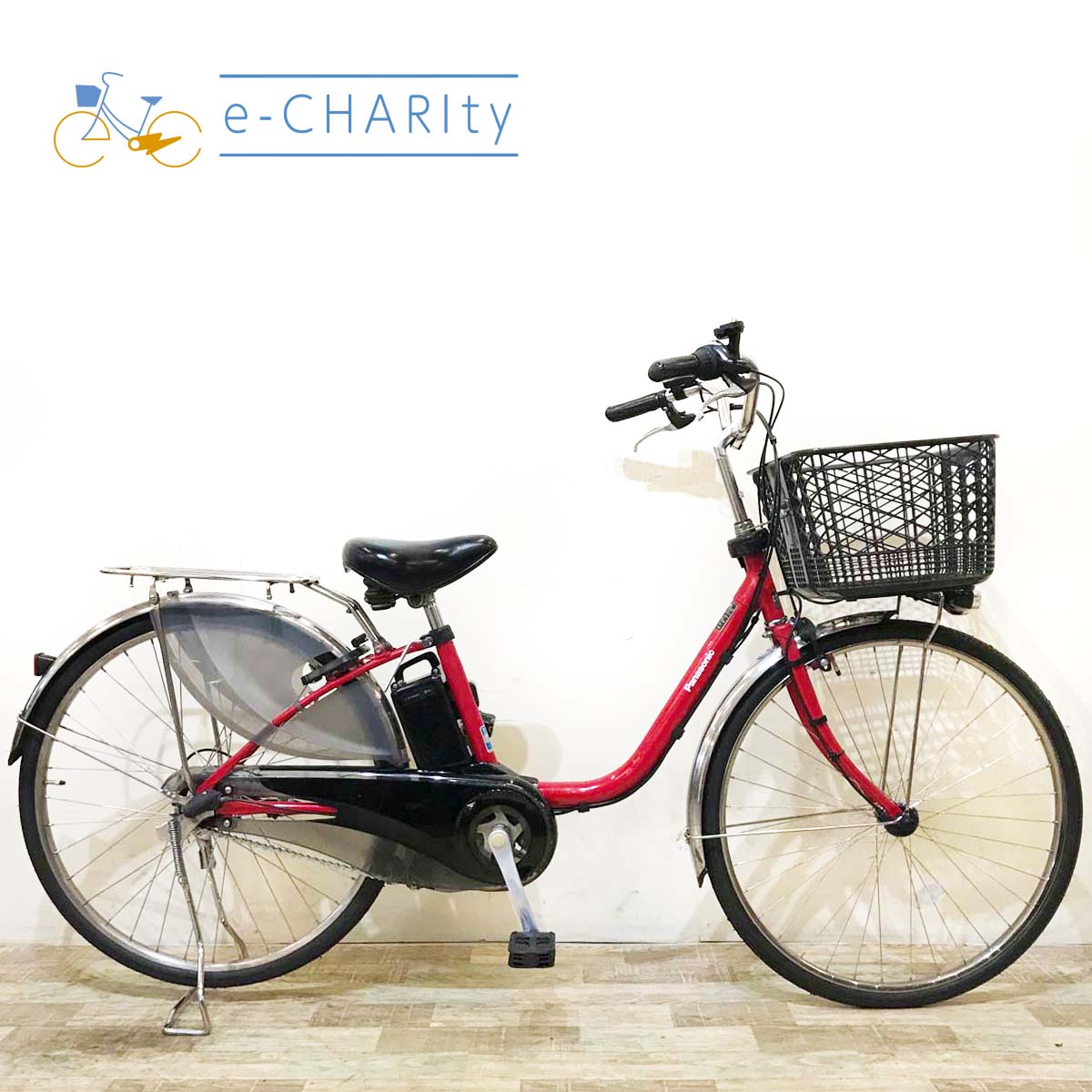 パナソニック ビビシリーズ – e-charity