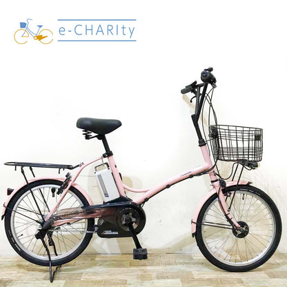 パナソニック シュガードロップ ピンク 20インチ KV084 【中古車】