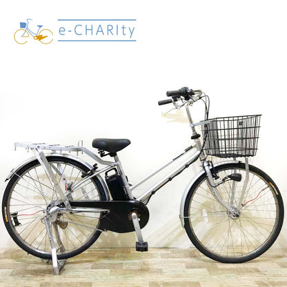 パナソニック パートナー DX シルバー 26インチ KV096【中古車】