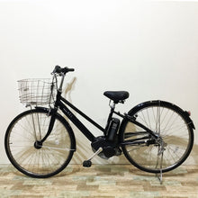 画像をギャラリービューアに読み込む, 電動自転車【中古車】ブリヂストン 新品バッテリー ACL アンバーブラック KV105
