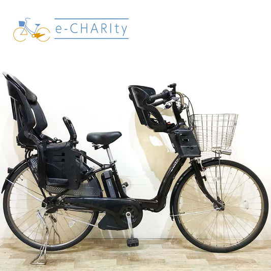 ヤマハ PAS ラフィーニ ブラウン 26インチ KV116【中古車】