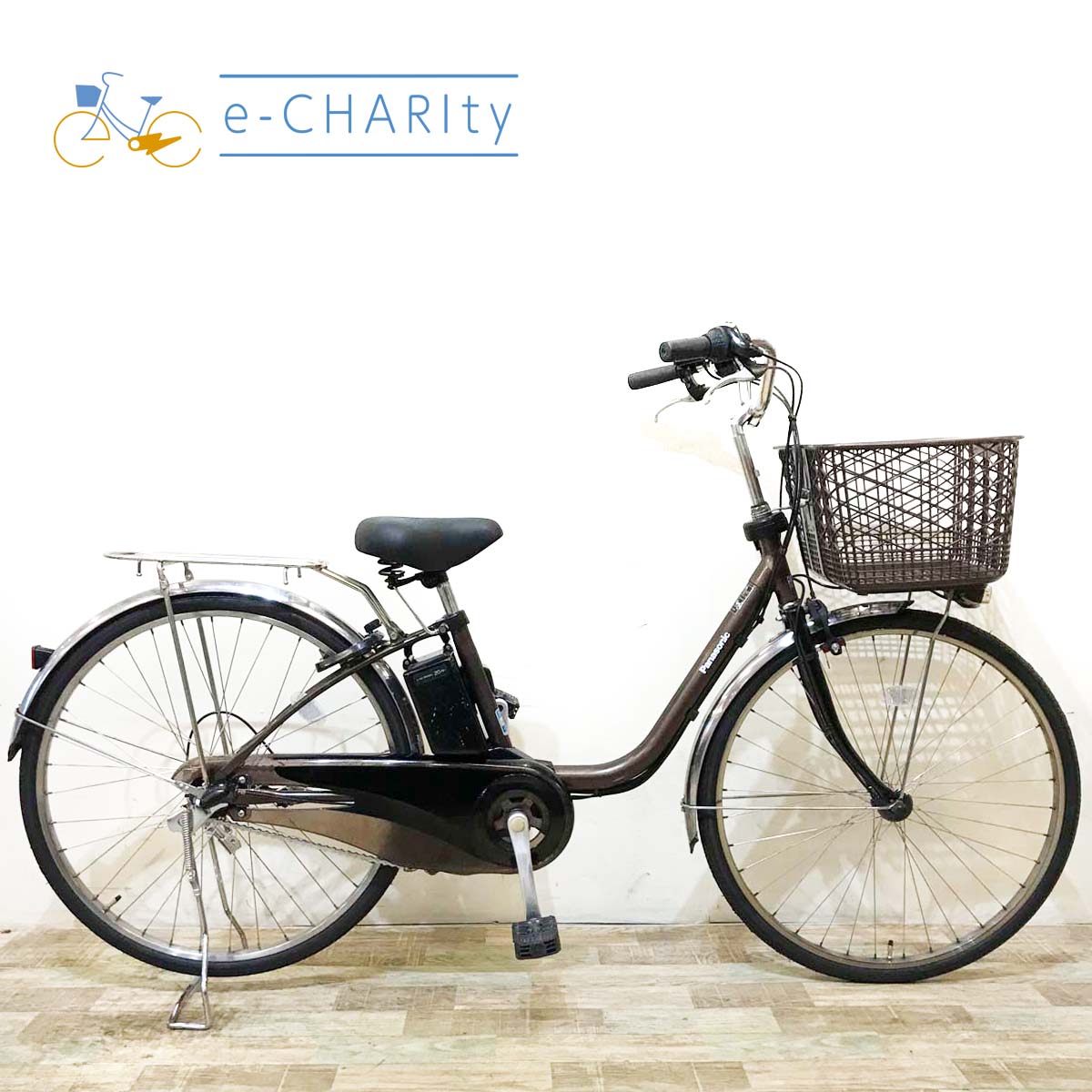 パナソニック｜国内トップクラスの中古電動自転車通販サイトe