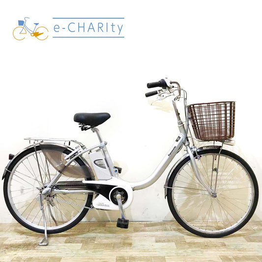パナソニック ビビ ライト U シルバー 24インチ KV136 【中古車】