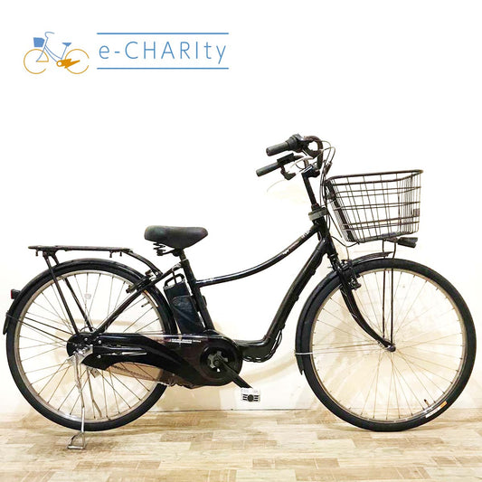 パナソニック ビビ ストロング ブラック 26インチ KV139 【中古車】