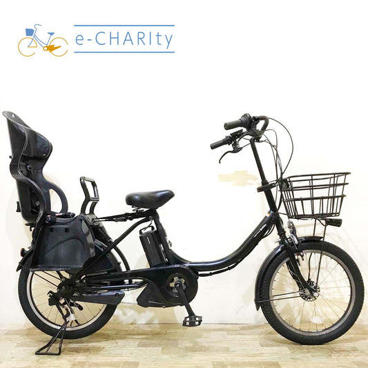ヤマハ PAS Babby ブラック 20インチ KW068【中古車】