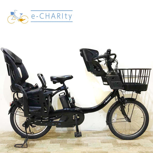ヤマハ PAS Babby un パス バビー アン ブラック 20インチ KW069【中古車】