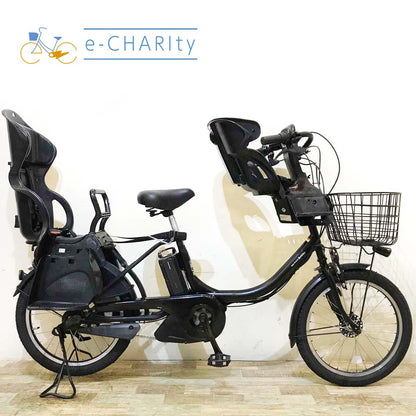 ヤマハ PAS Babby ブラック 20インチ KW076【中古車】