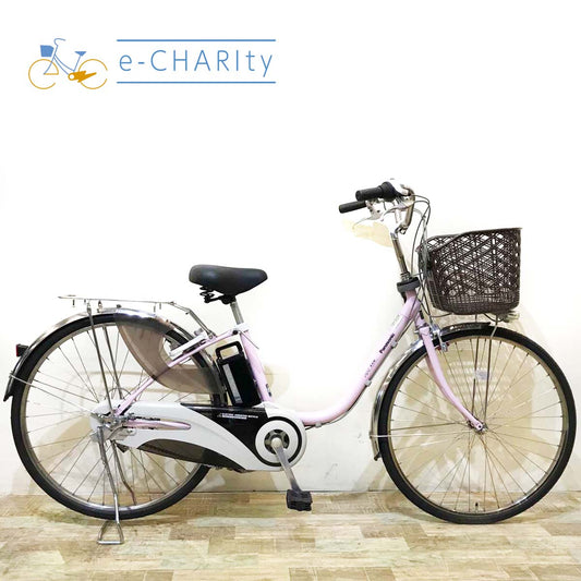 パナソニック ビビ DX ピンク 26インチ KW081 【中古車】