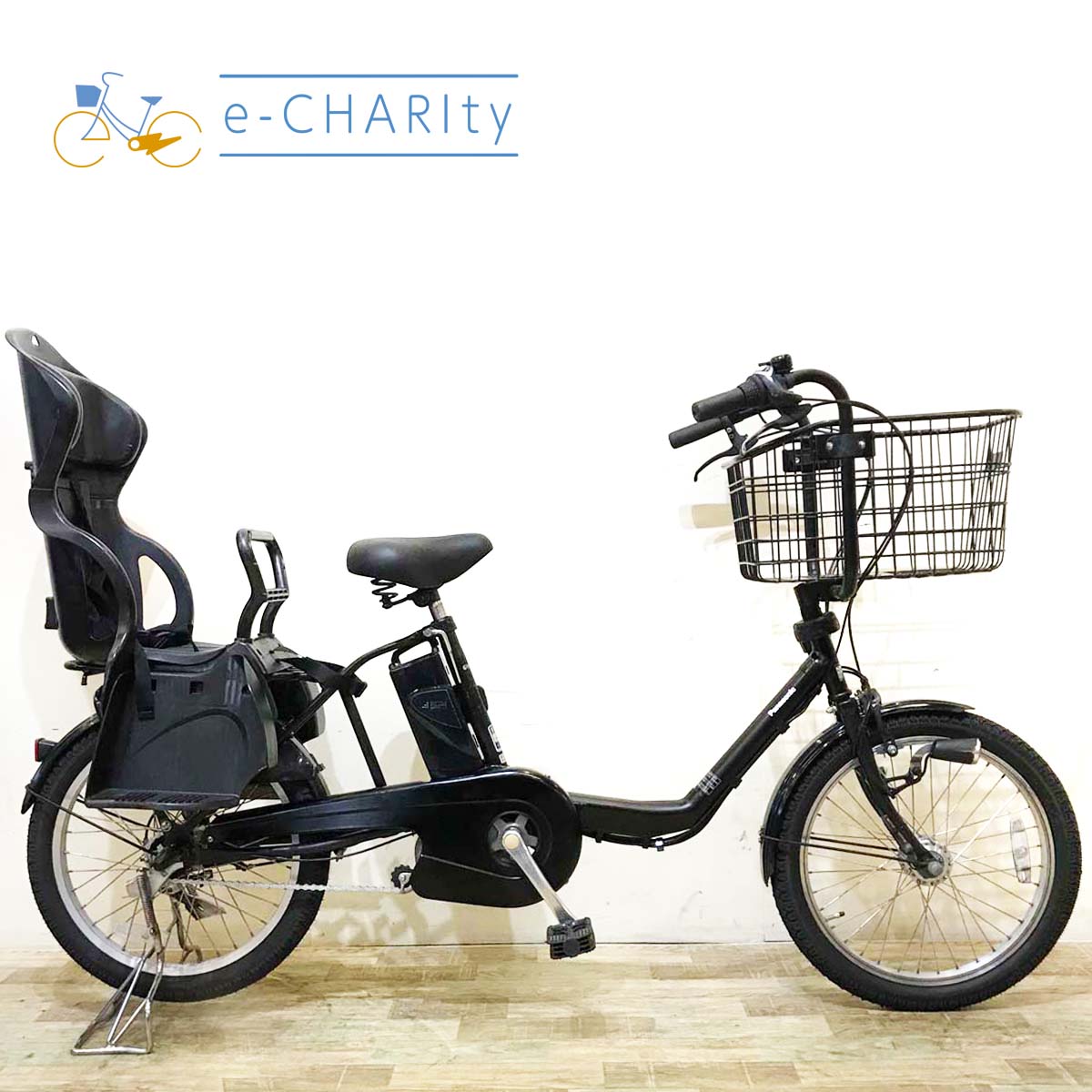 パナソニック ギュットミニ – e-charity