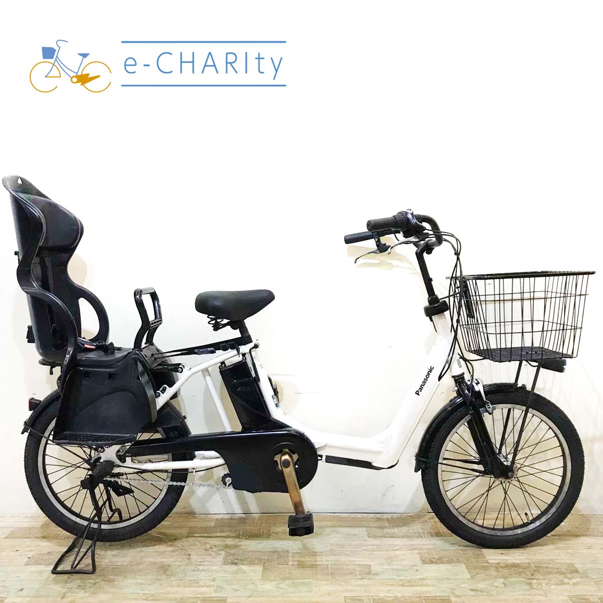 パナソニック ギュットアニーズ – e-charity