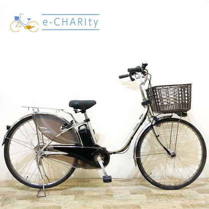 パナソニック ビビ EX シルバー 26インチ KW091 【中古車】