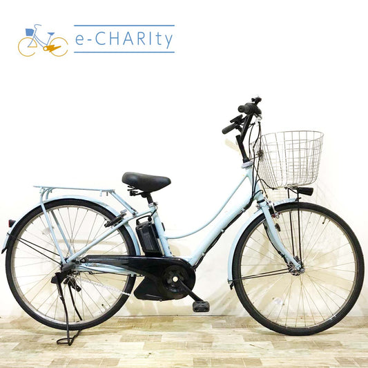 ヤマハ PAS Ami パス アミ ブルー 26インチ KW118  【中古車】