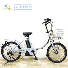 国内トップクラスの中古電動自転車通販サイト｜e-CHARIty（イー
