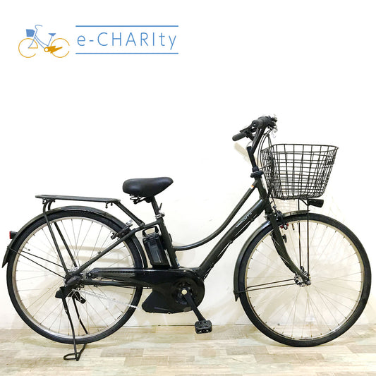 ヤマハ PAS Ami パス アミ カーキ 26インチ KX016 【中古車】
