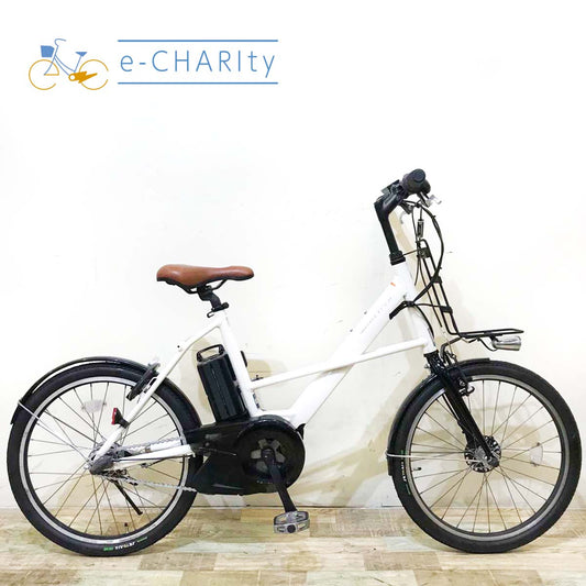 ヤマハ PAS CITY X パス シティ X ホワイト 20インチ KX026  【中古車】