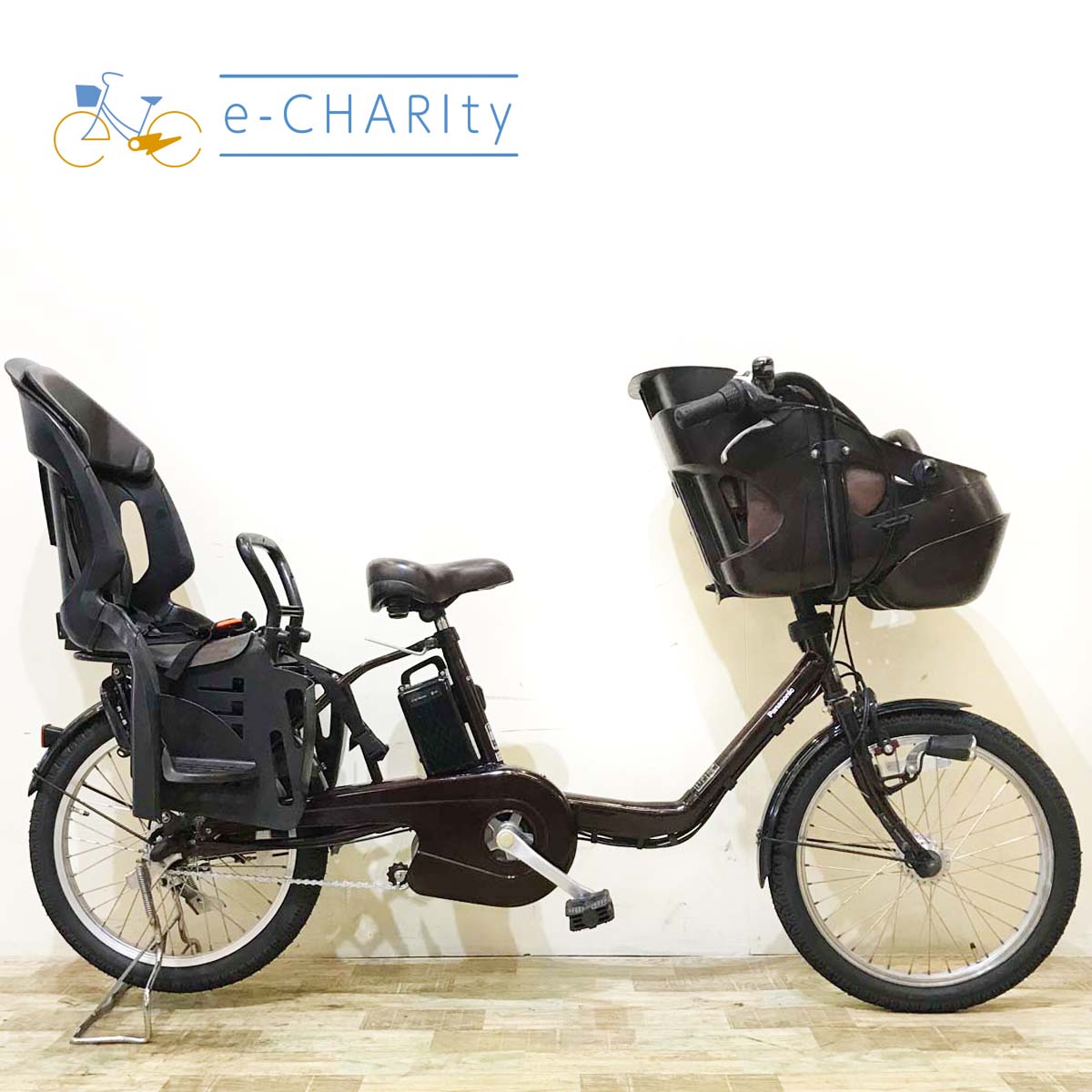 パナソニック｜国内トップクラスの中古電動自転車通販サイトe