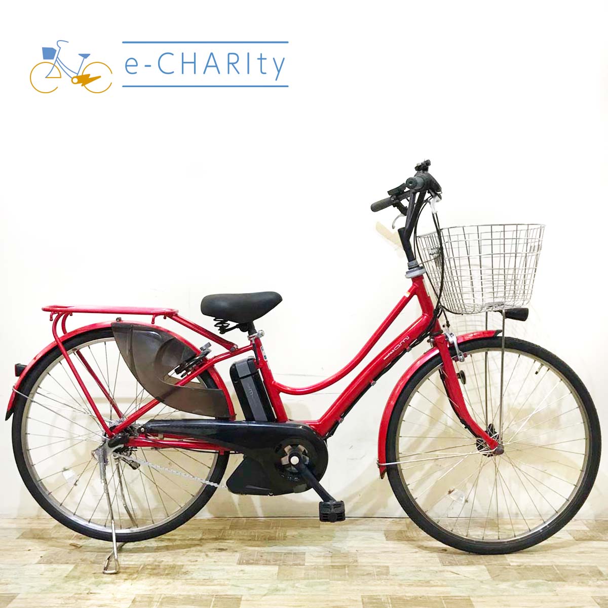 【YAMAHA PAS】電動自転車／中古・通勤通学にも◎ 中古電動自転車☆YAMAHA PAS CITY-Cのご紹介！！ - 京都の中古