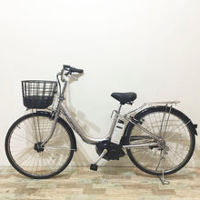 画像をギャラリービューアに読み込む, 電動自転車【中古車】ヤマハ PAS ゴールド KX043
