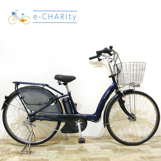 ヤマハ PAS ラフィーニ L ネイビー 26インチ KX053 【中古車】