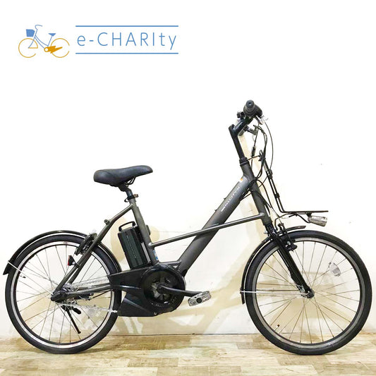 ヤマハ PAS CITY X パス シティ X グレー 20インチ KX058 【中古車】