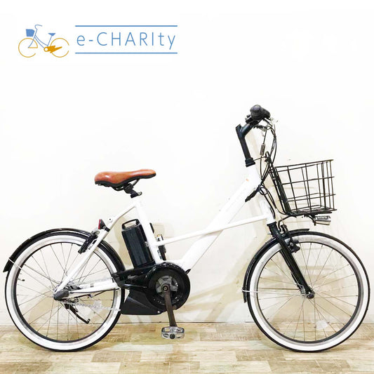 ヤマハ PAS CITY X パス シティ X ホワイト 20インチ KY002 【中古車】