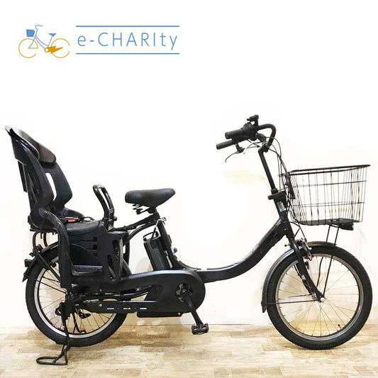 ヤマハ PAS Babby un パス バビー アン ブラック 20インチ KY042【中古車】