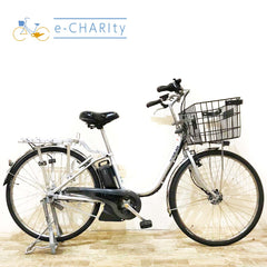 国内トップクラスの中古電動自転車通販サイト｜e-CHARIty（イー