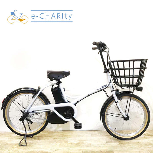 パナソニック グリッター ホワイト 20インチ KY102 【中古車】
