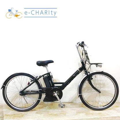 ヤマハ PAS CITY V パス シティ V グリーン 24インチ KY111 【中古車】