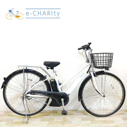 ヤマハ PAS CITY パス シティ ホワイト 27インチ KZ010 【中古車】