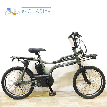 パナソニック EZ グリーン 20インチ KZ013 【中古車】