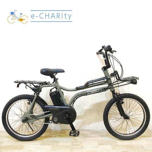 パナソニック EZ グリーン 20インチ KZ013 【中古車】