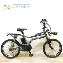 パナソニック EZ グリーン 20インチ KZ013 【中古車】