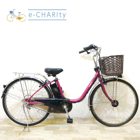 パナソニック ビビ EX ピンク 26インチ KZ055 【中古車】