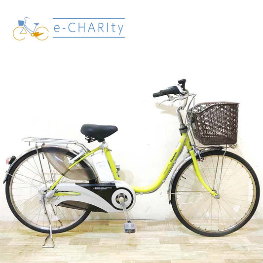 パナソニック ビビ DX グリーン 24インチ KZ058 【中古車】