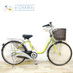 パナソニック ビビ DX グリーン 24インチ KZ058 【中古車】